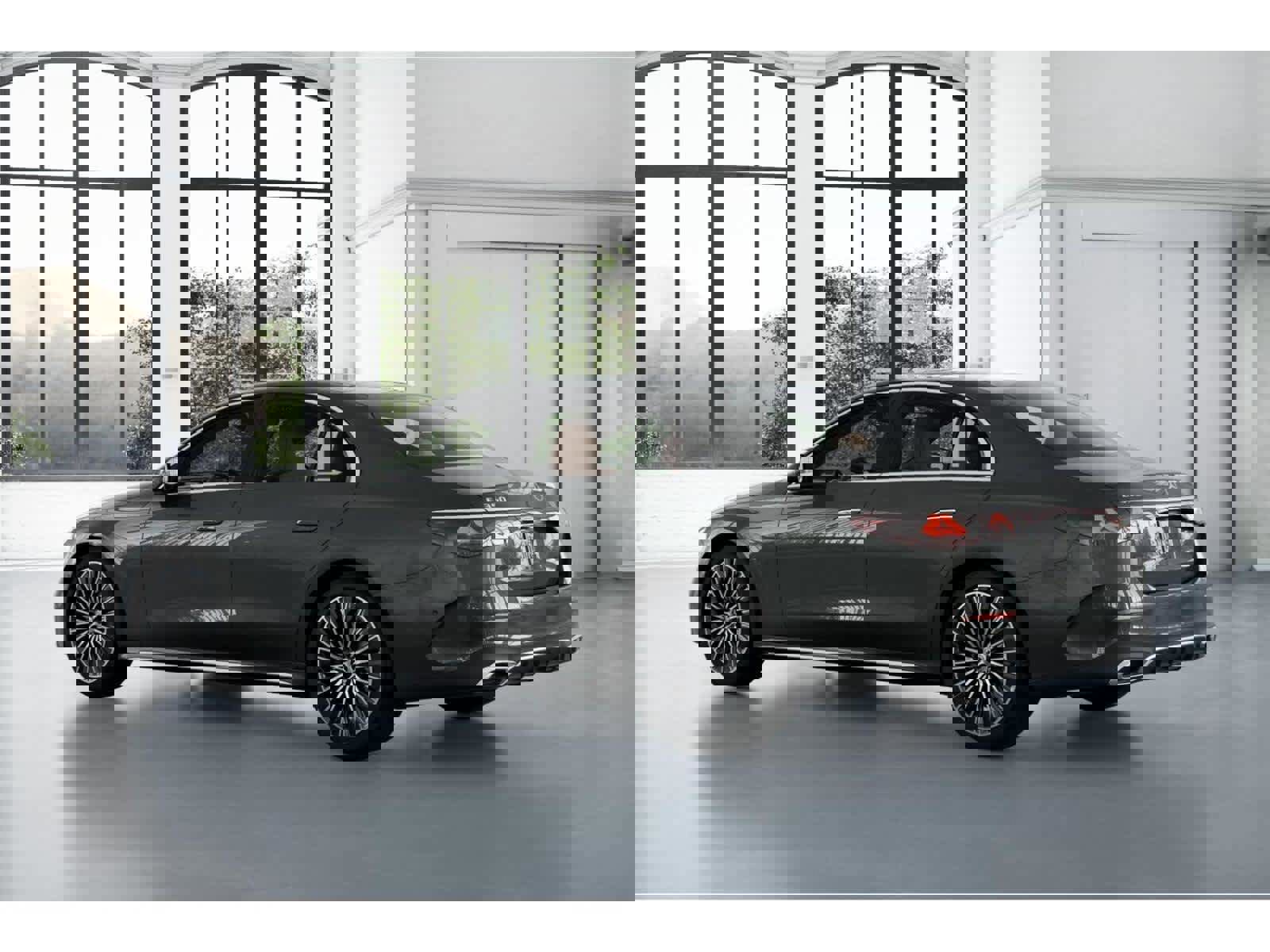 New 2026 Mercedes-Benz E 350 Sedan image 29