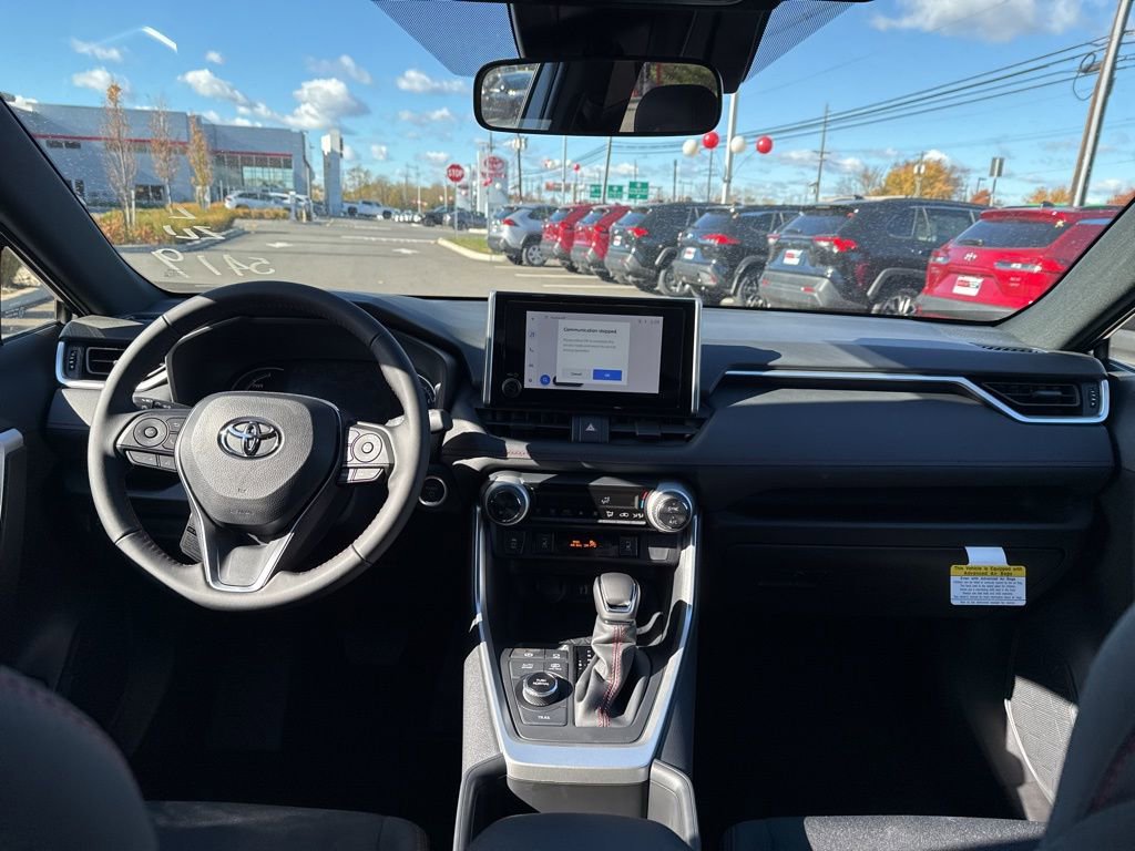 New 2025 Toyota RAV4 SE image 17