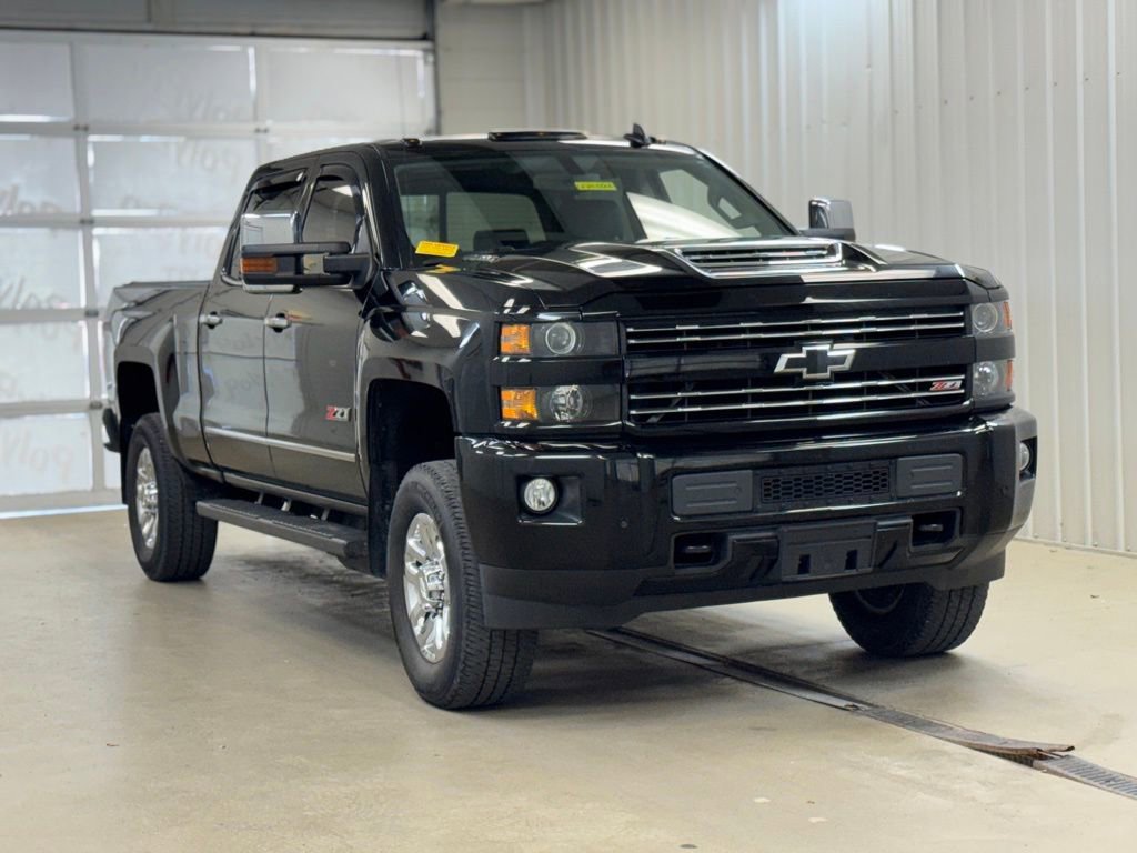 Used 2017 Chevrolet Silverado 3500 LTZ w/ Duramax Plus Package image 29
