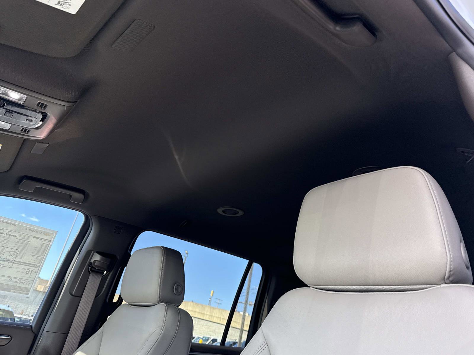 New 2026 Chevrolet Suburban LT w/ Comfort Package image 17