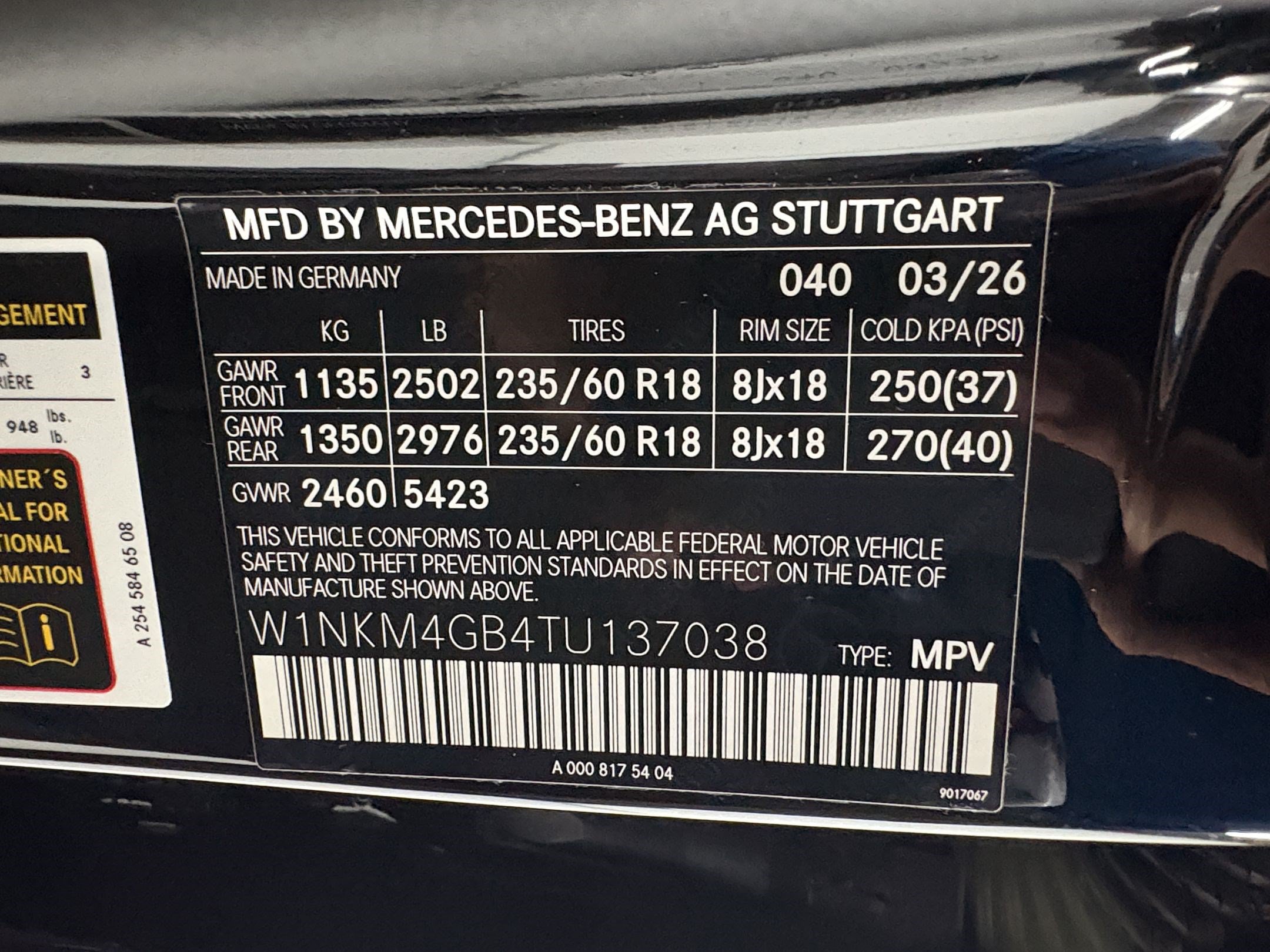 Certified 2026 Mercedes-Benz GLC 300 image 25