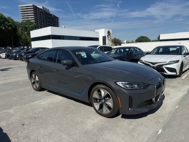 Certified 2023 BMW i4 eDrive35 RWD image 2