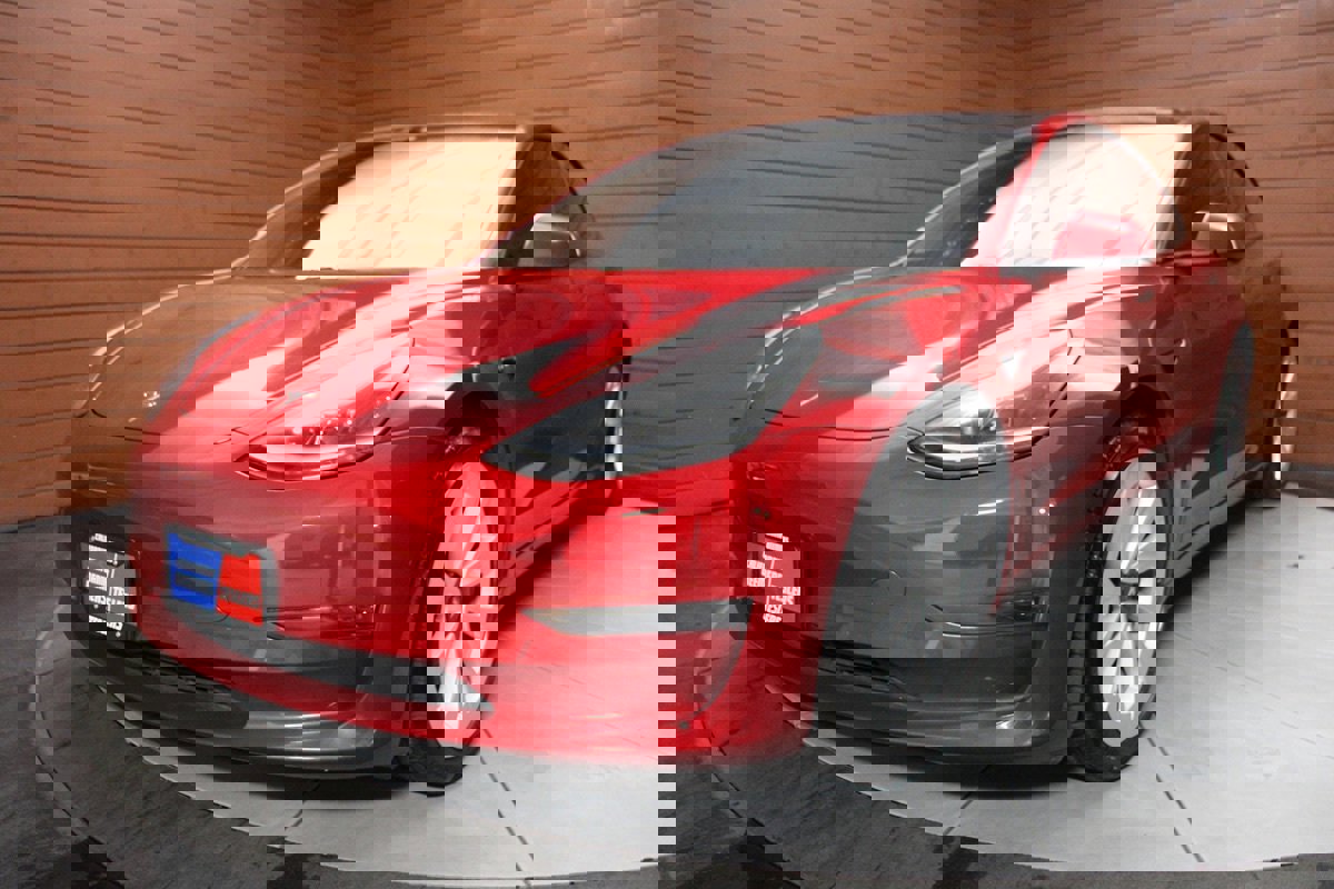 Used 2021 Tesla Model 3 Long Range image 5