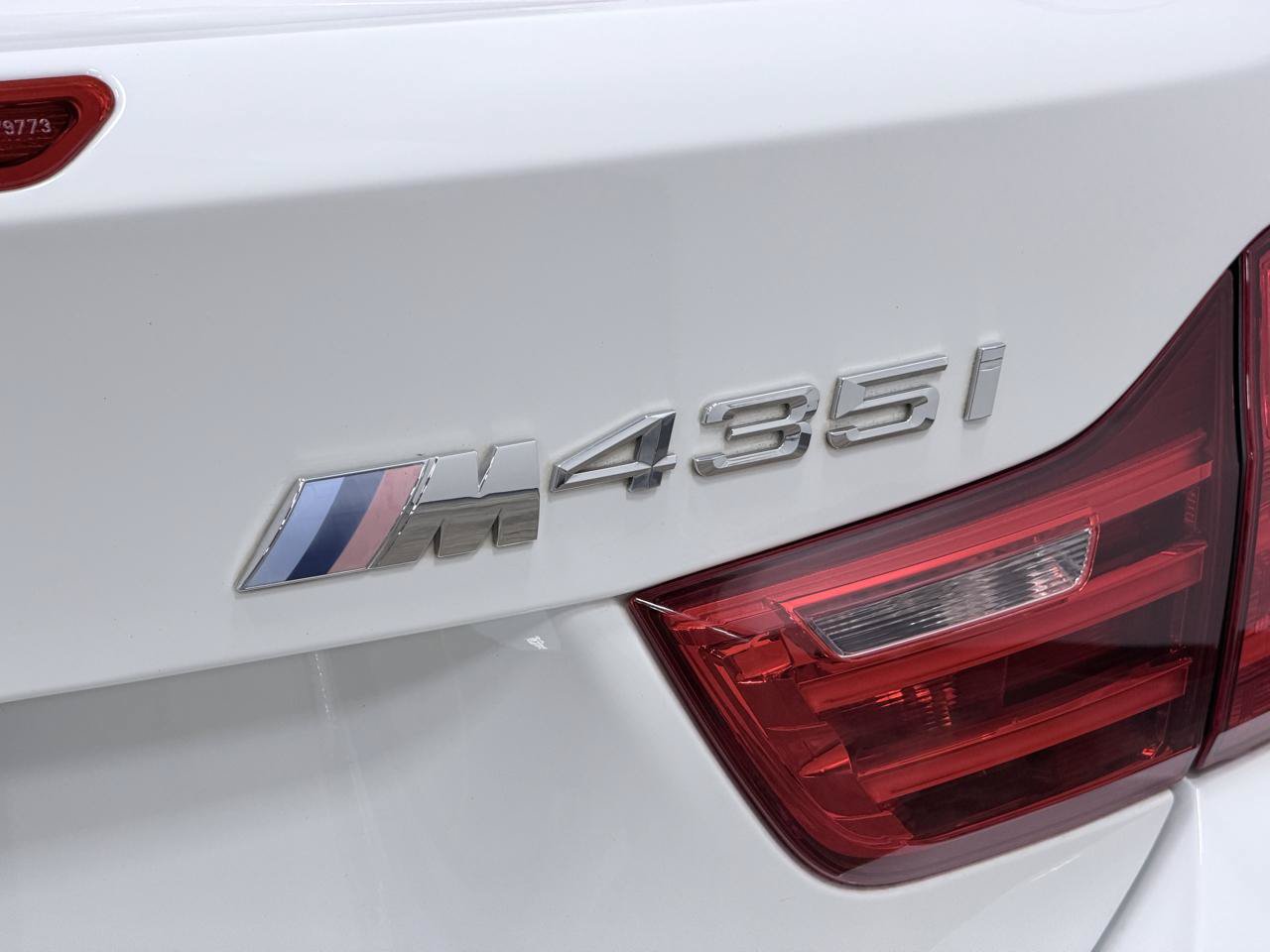 Used 2015 BMW 435i Convertible RWD image 23