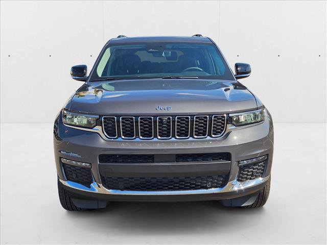 New 2024 Jeep Grand Cherokee L Limited w/ Luxury Tech Group II AWD/4WD image 6