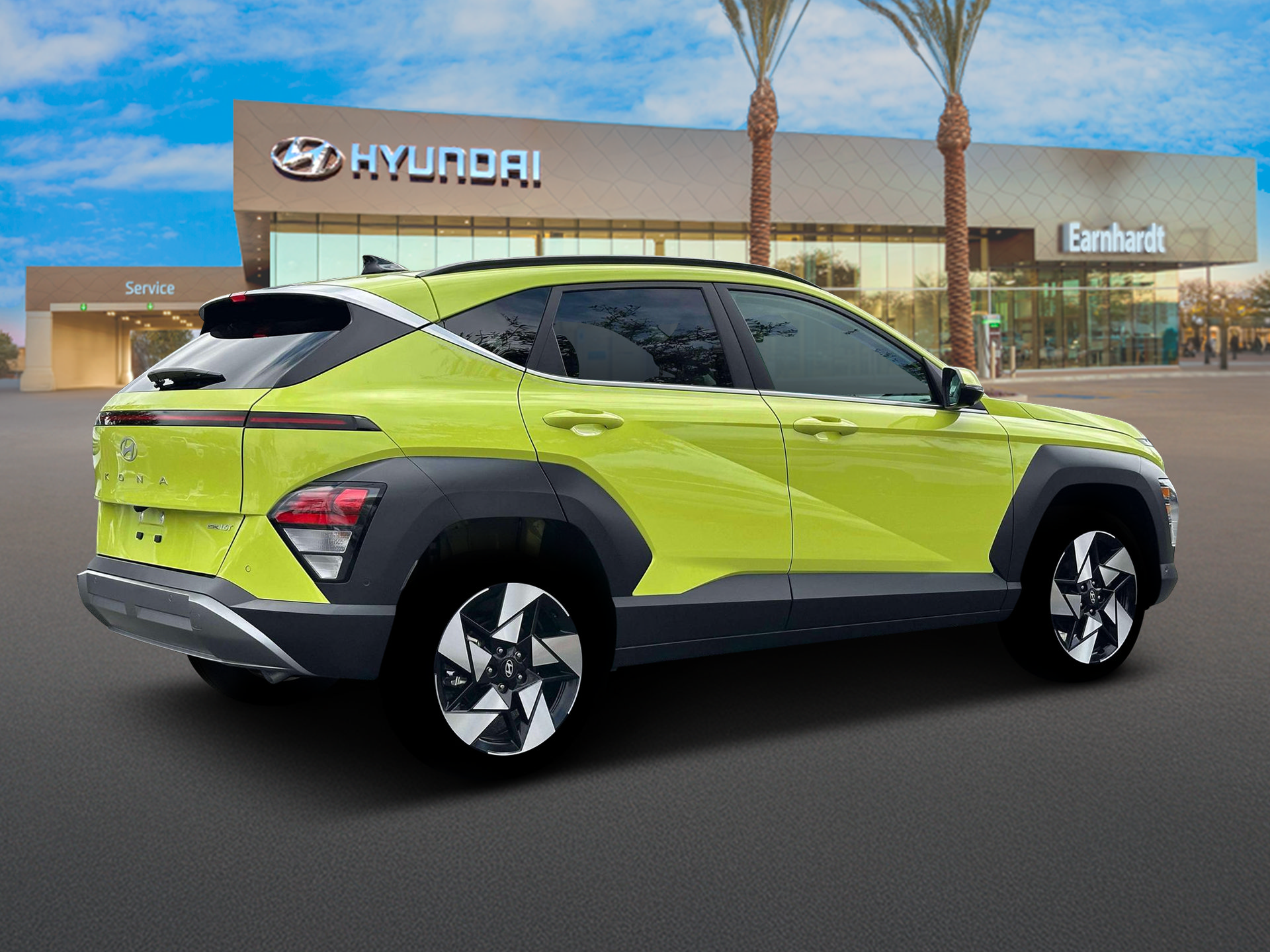 New 2026 Hyundai Kona Limited AWD/4WD image 8