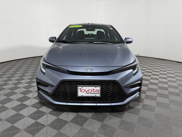 Used 2023 Toyota Corolla SE w/ Carpet Mat Package (TMS) FWD image 2