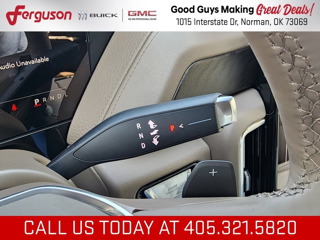 New 2026 GMC Yukon XL Denali w/ Sun & Power Step Package AWD/4WD image 24
