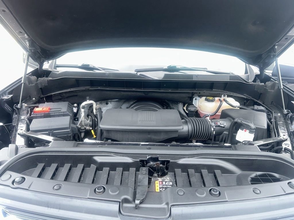 Used 2023 Chevrolet Silverado 1500 LTZ image 28