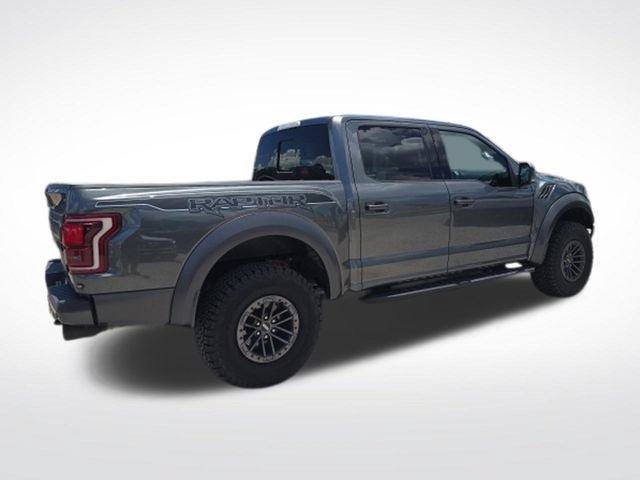 Certified 2019 Ford F150 Raptor w/ Equipment Group 802A Luxury AWD/4WD image 3