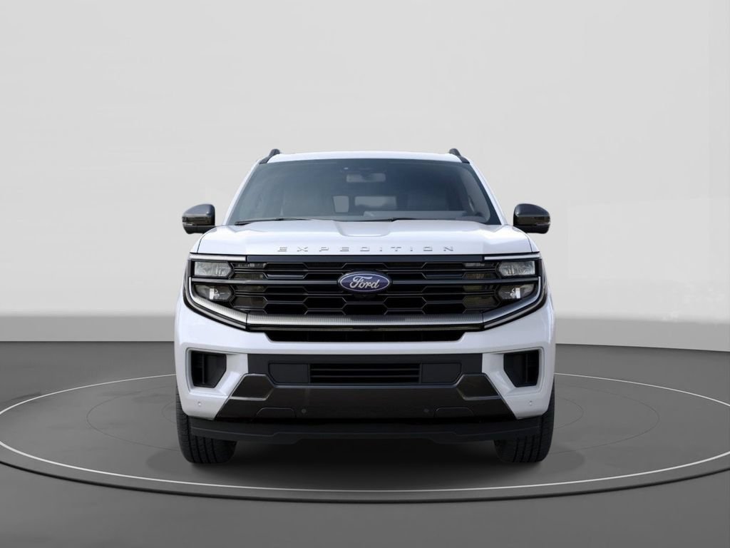New 2027 Ford Expedition Max Platinum w/ Platinum Ultimate Package AWD/4WD image 3
