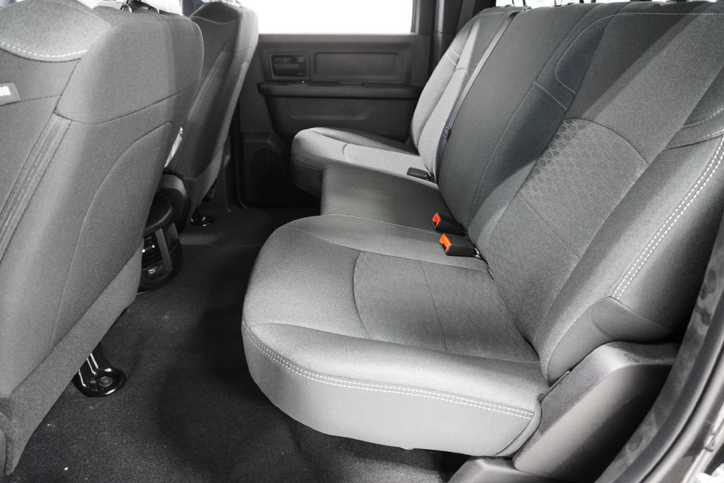 New 2026 RAM 3500 Tradesman AWD/4WD image 23