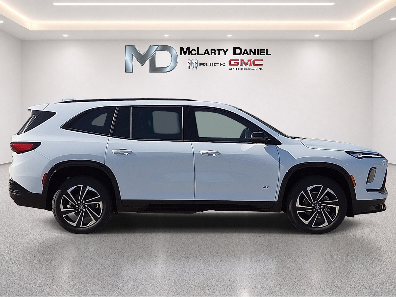 New 2027 Buick Enclave Sport Touring w/ Power Package FWD image 6