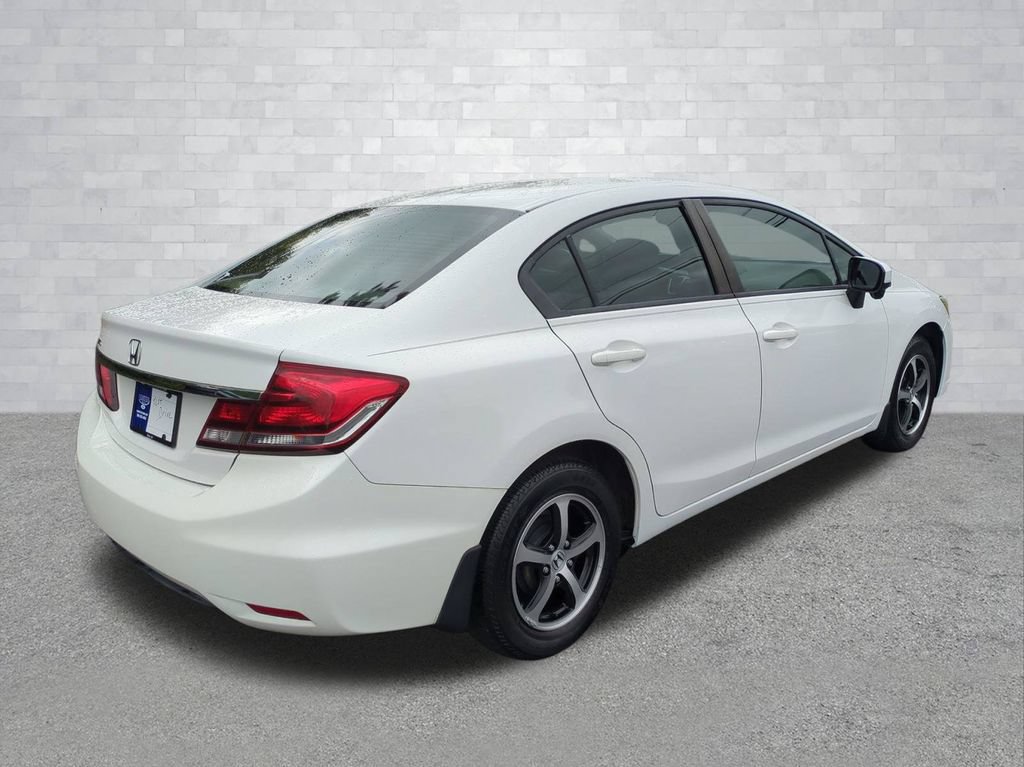 Used 2015 Honda Civic SE image 5