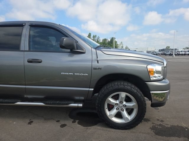 Used 2007 Dodge Ram 1500 Truck SLT w/ Sound & Secure Value Group AWD/4WD image 4