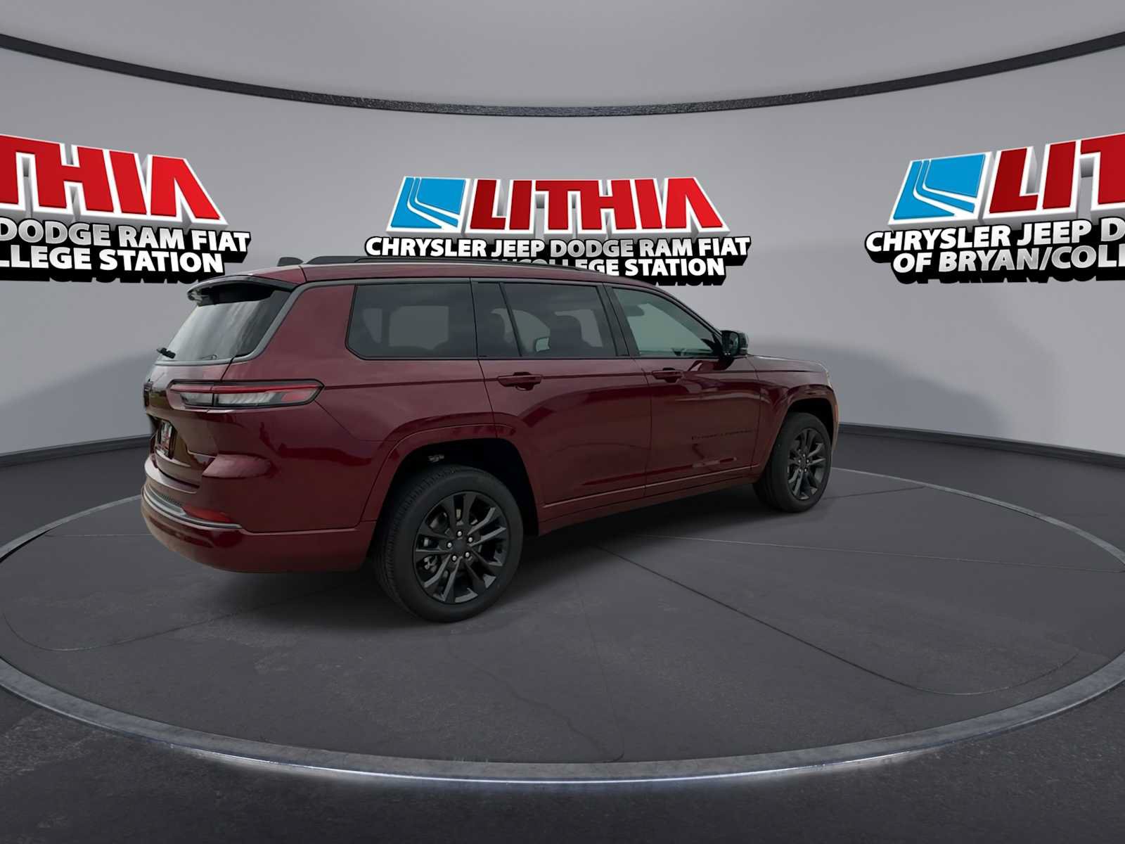 New 2026 Jeep Grand Cherokee L Limited AWD/4WD image 8