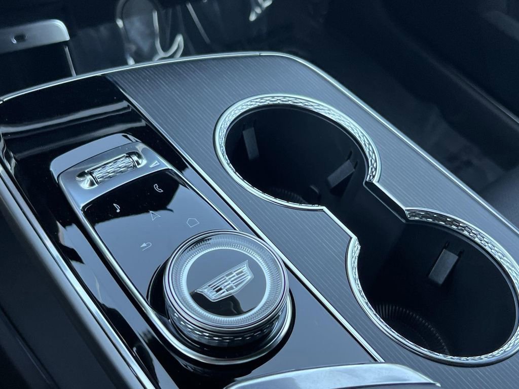 New 2026 Cadillac Lyriq V image 22