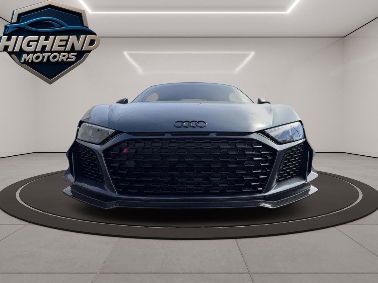 Used 2023 Audi R8 V10 GT RWD image 8