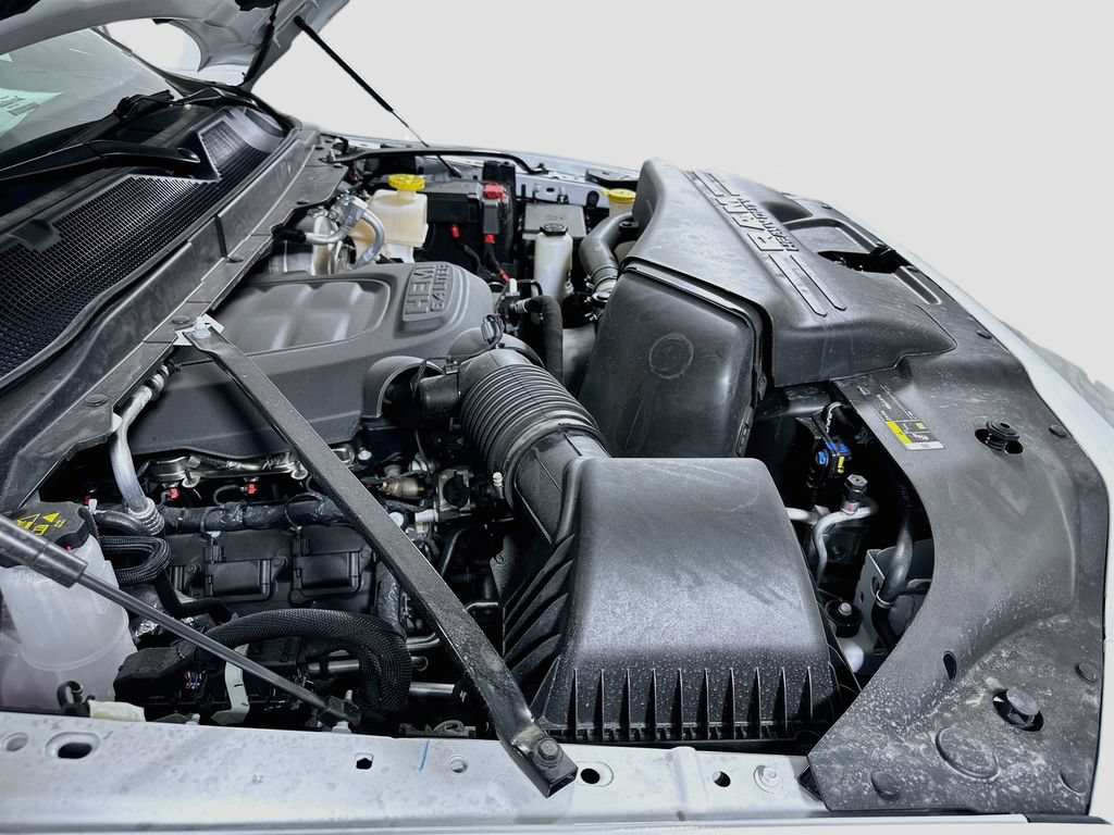 New 2026 RAM 2500 Tradesman AWD/4WD image 19