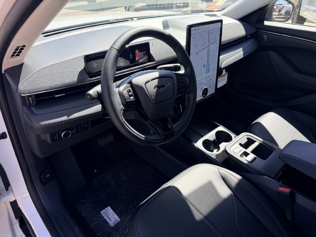 New 2026 Ford Mustang Mach-E Select RWD image 17