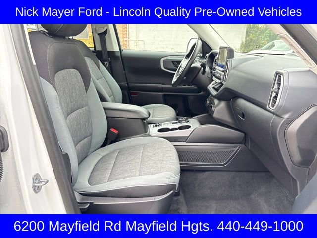 Used 2024 Ford Bronco Sport Big Bend image 26