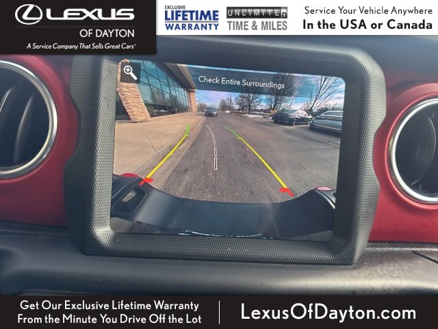 Used 2020 Jeep Gladiator Rubicon image 24