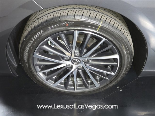 New 2025 Lexus ES 350 w/ Premium Package image 9