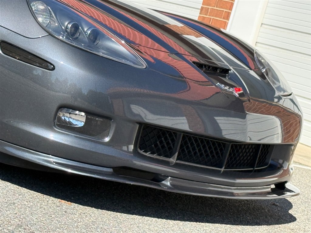 Used 2009 Chevrolet Corvette Z06 RWD image 28