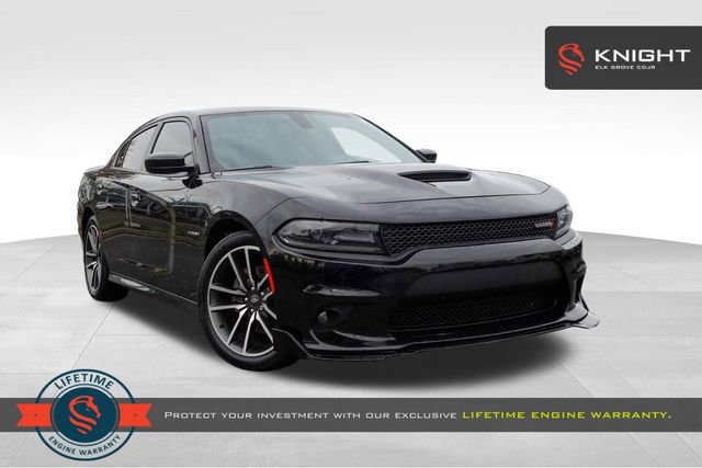Used 2021 Dodge Charger R/T w/ Plus Group