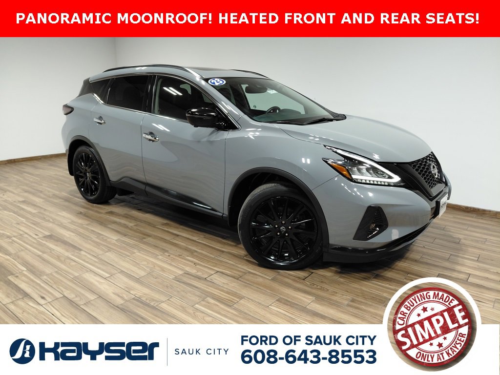 Used 2023 Nissan Murano SL