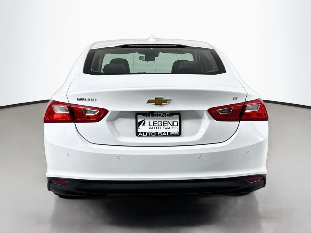 Used 2024 Chevrolet Malibu LT FWD image 6