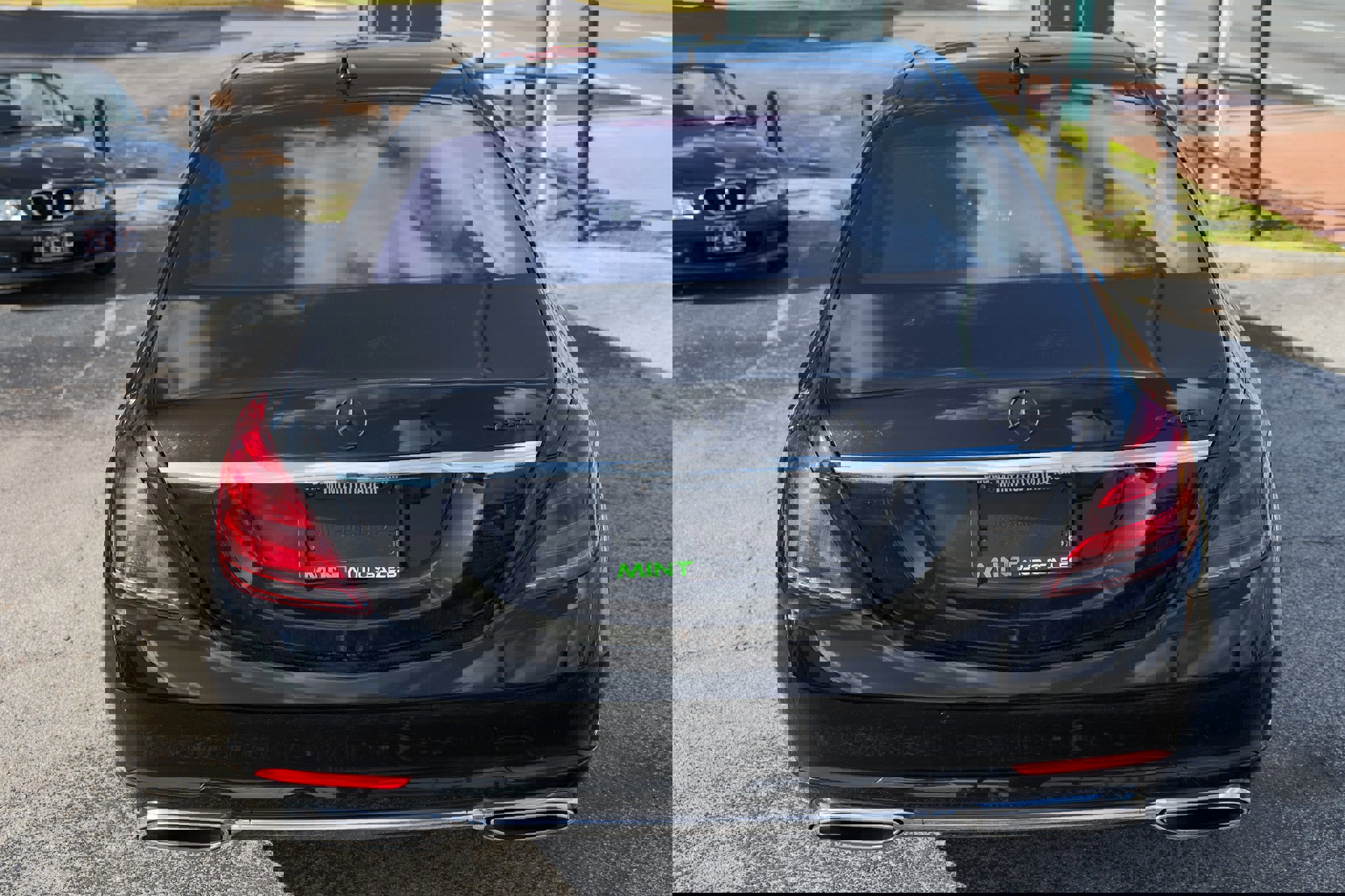 Used 2020 Mercedes-Benz S 450 Sedan image 14