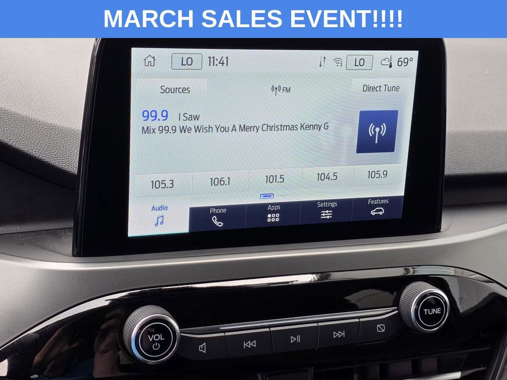 Used 2025 Ford Escape Active image 19