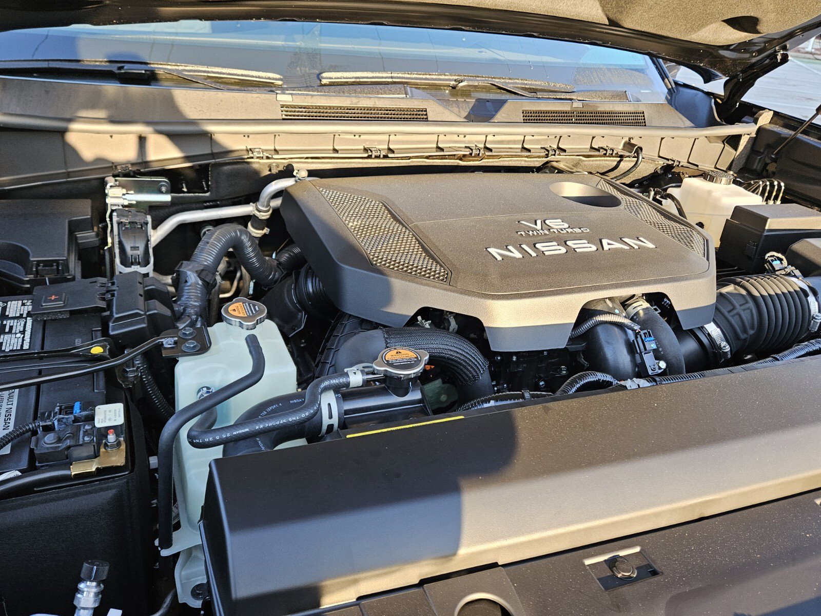 New 2026 Nissan Armada Platinum image 19