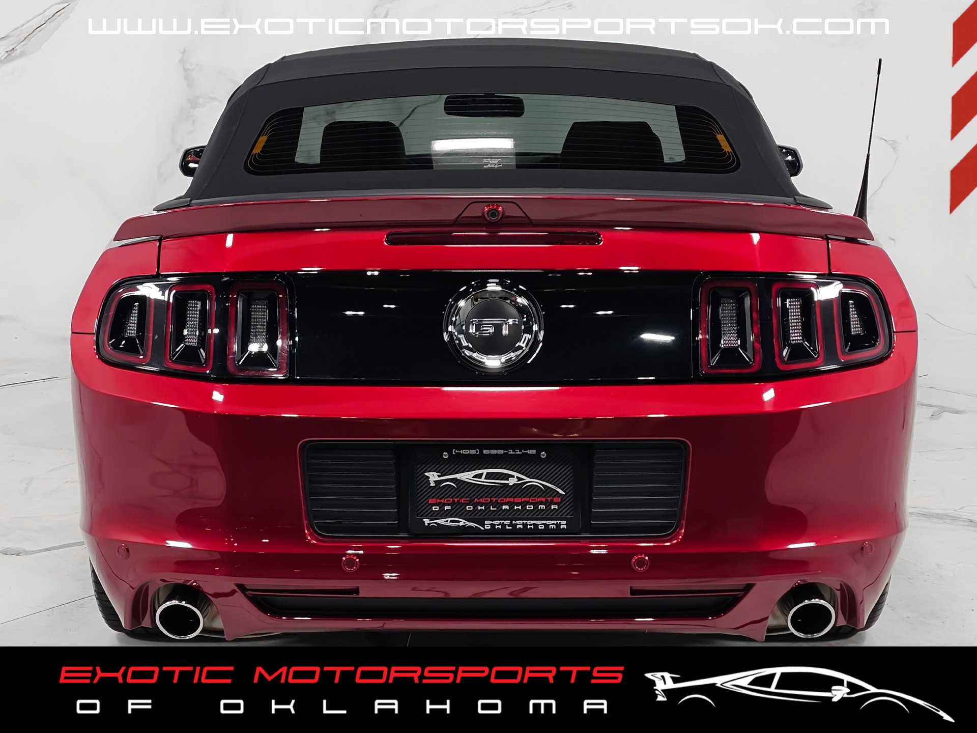 Used 2014 Ford Mustang GT Premium w/ Electronics Package RWD image 10