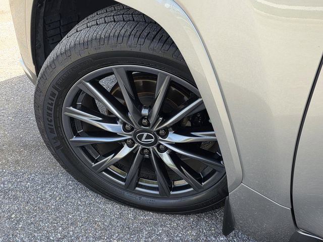 Used 2024 Lexus LX 600 F Sport AWD/4WD image 44