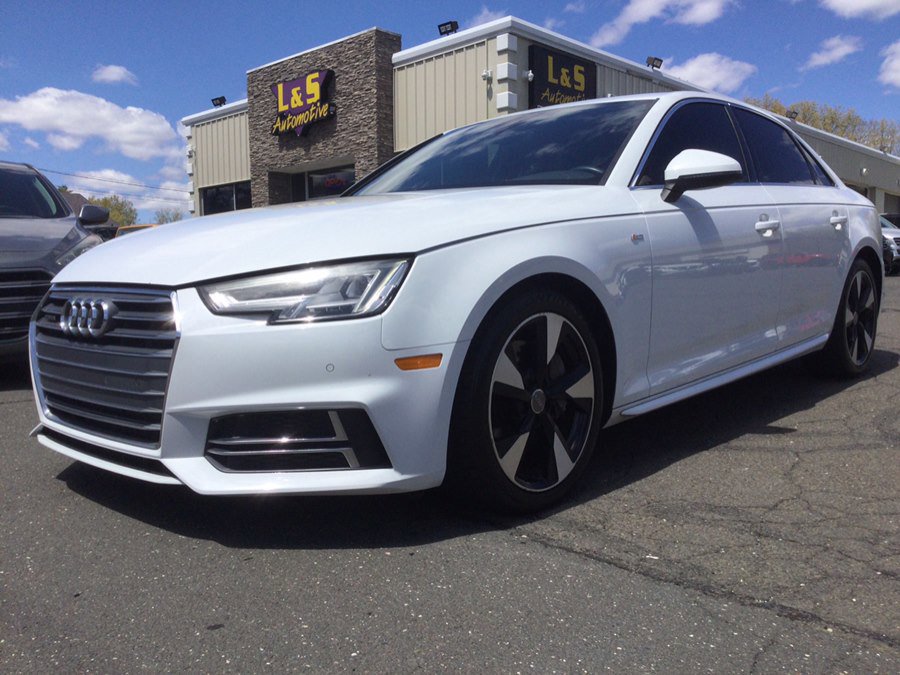 Used 2017 Audi A4 2.0T Premium Plus AWD/4WD image 2