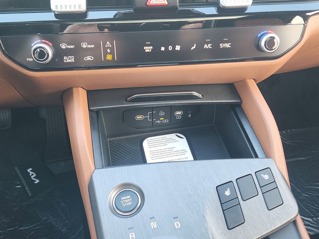 New 2026 Kia Sportage X-Line image 24