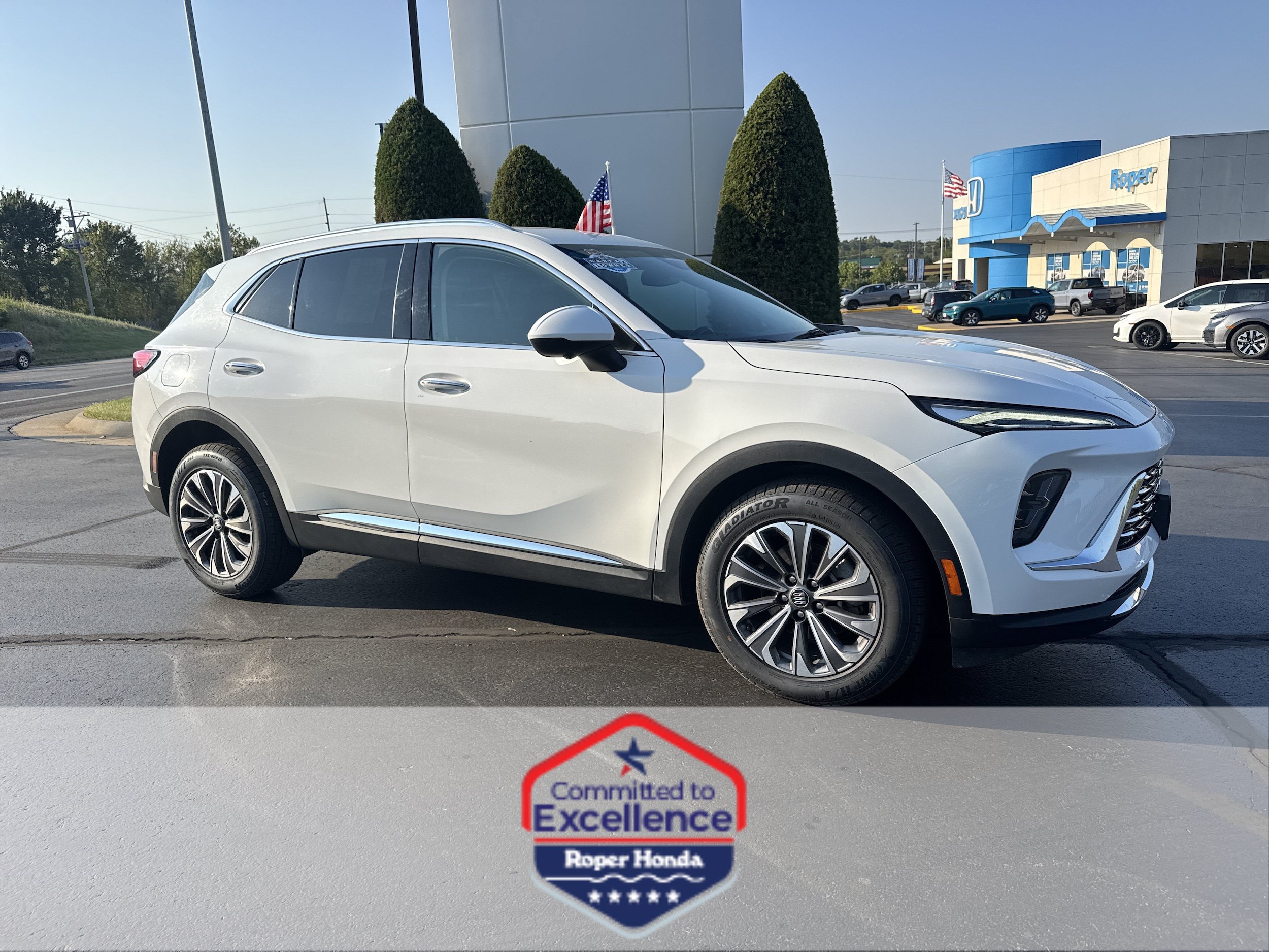 Used 2024 Buick Envision Preferred