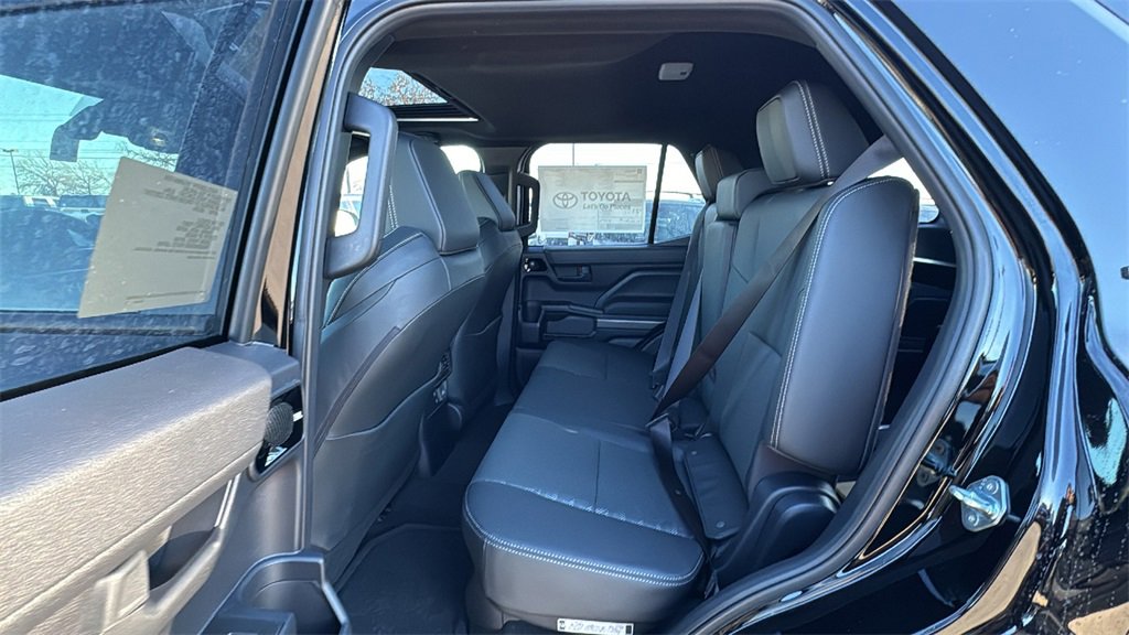 New 2026 Toyota 4Runner TRD Off-Road Premium image 21