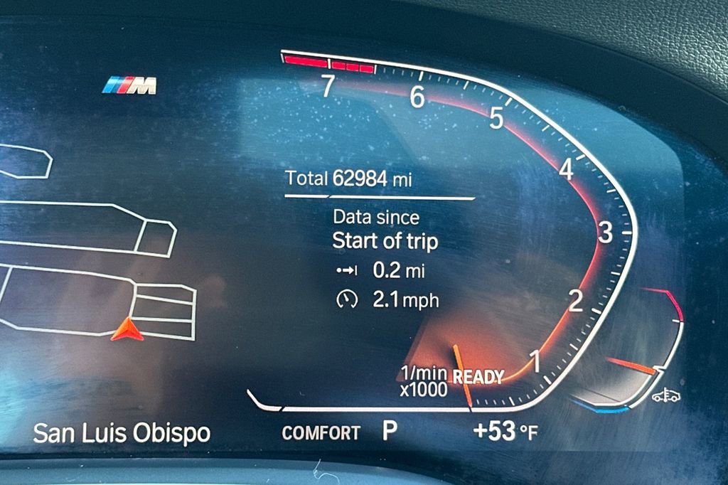 Used 2022 BMW 740i w/ M Sport Package image 30