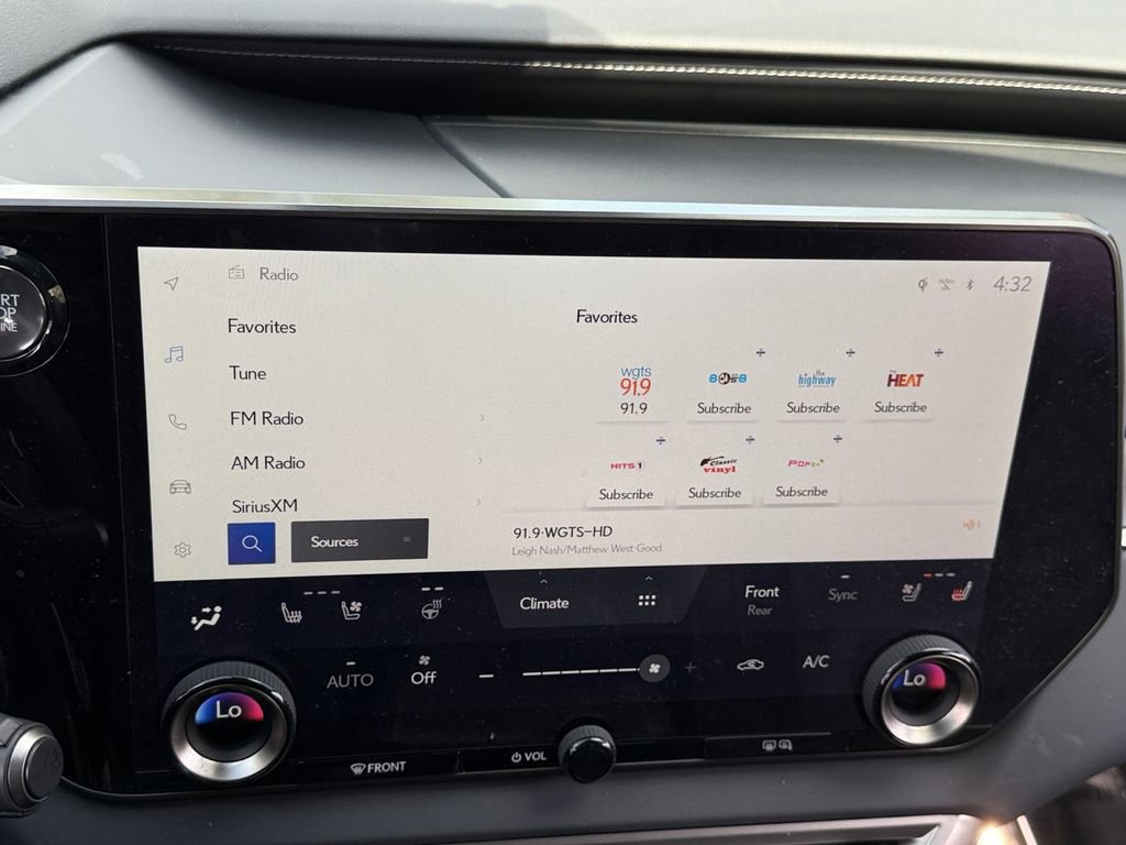 Used 2024 Lexus RX 350 Premium Plus w/ Convenience Package AWD/4WD image 20