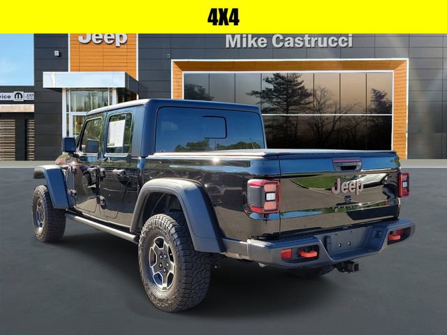 Used 2023 Jeep Gladiator Mojave w/ LED Lighting Group image 6