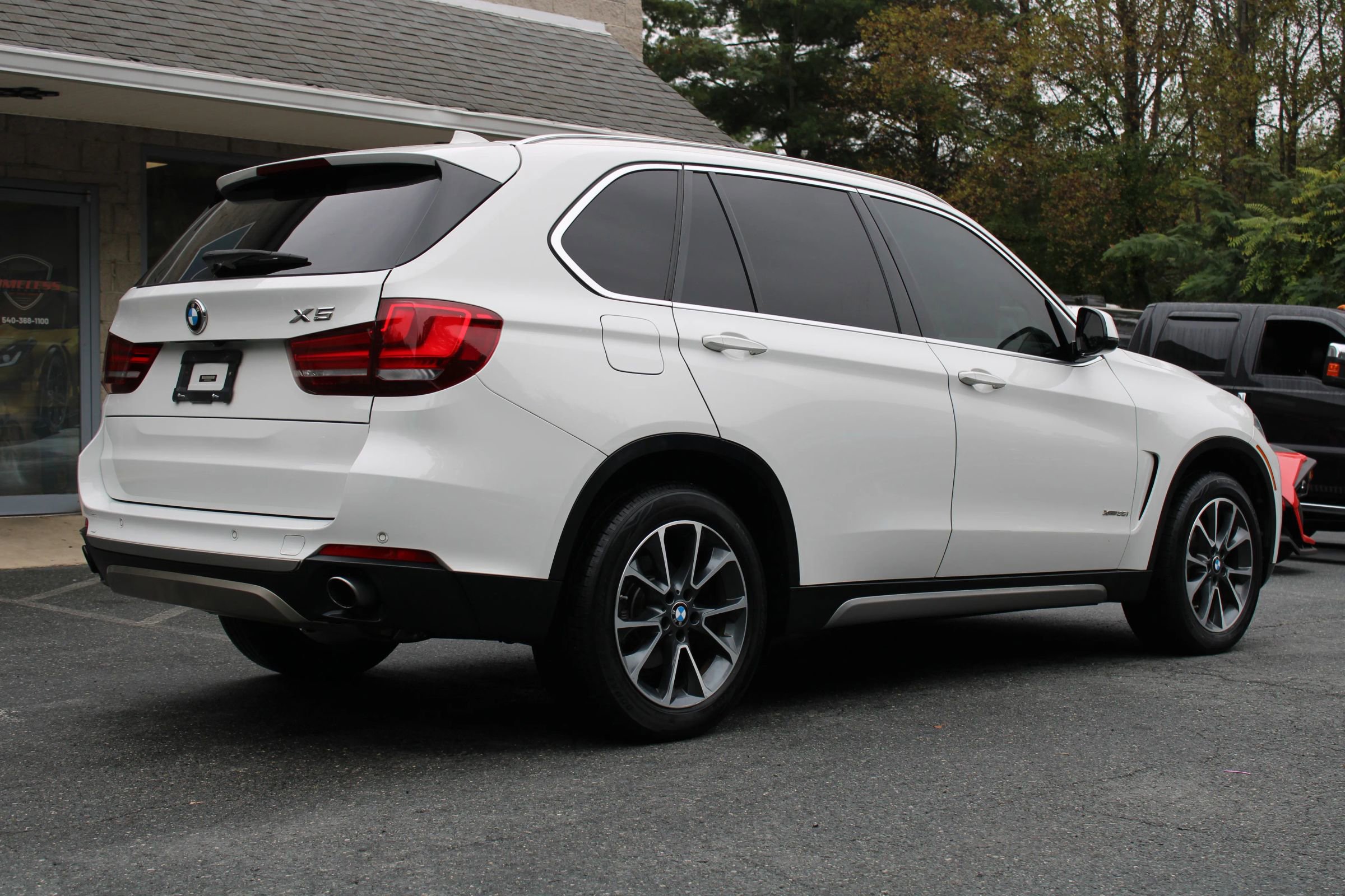 Used 2017 BMW X5 xDrive35i image 6