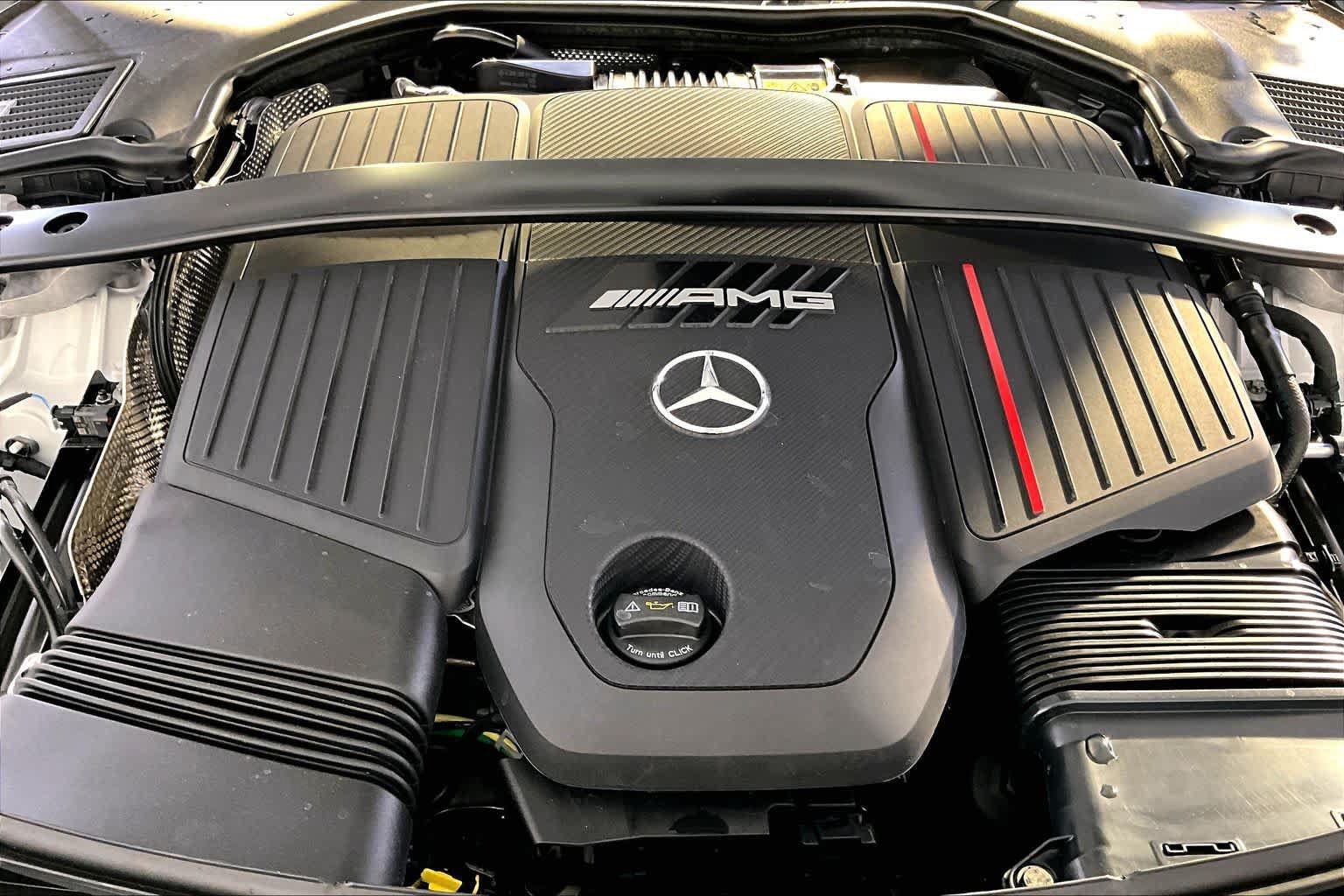 New 2026 Mercedes-Benz CLE 53 AMG 4MATIC Coupe image 14