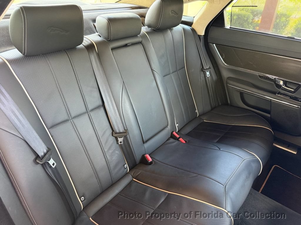 Used 2011 Jaguar XJ L RWD image 38