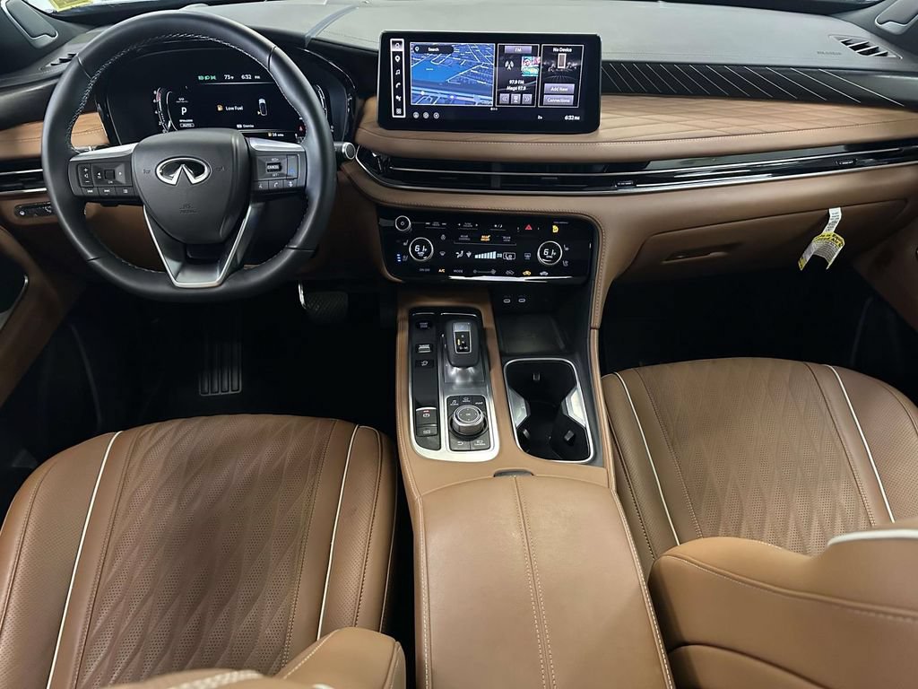 Used 2026 INFINITI QX60 Autograph w/ Dark Cargo Package AWD/4WD image 17