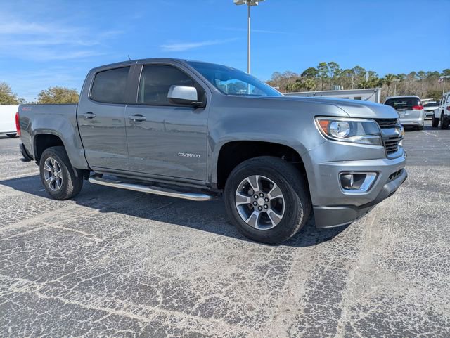 Used 2020 Chevrolet Colorado Z71