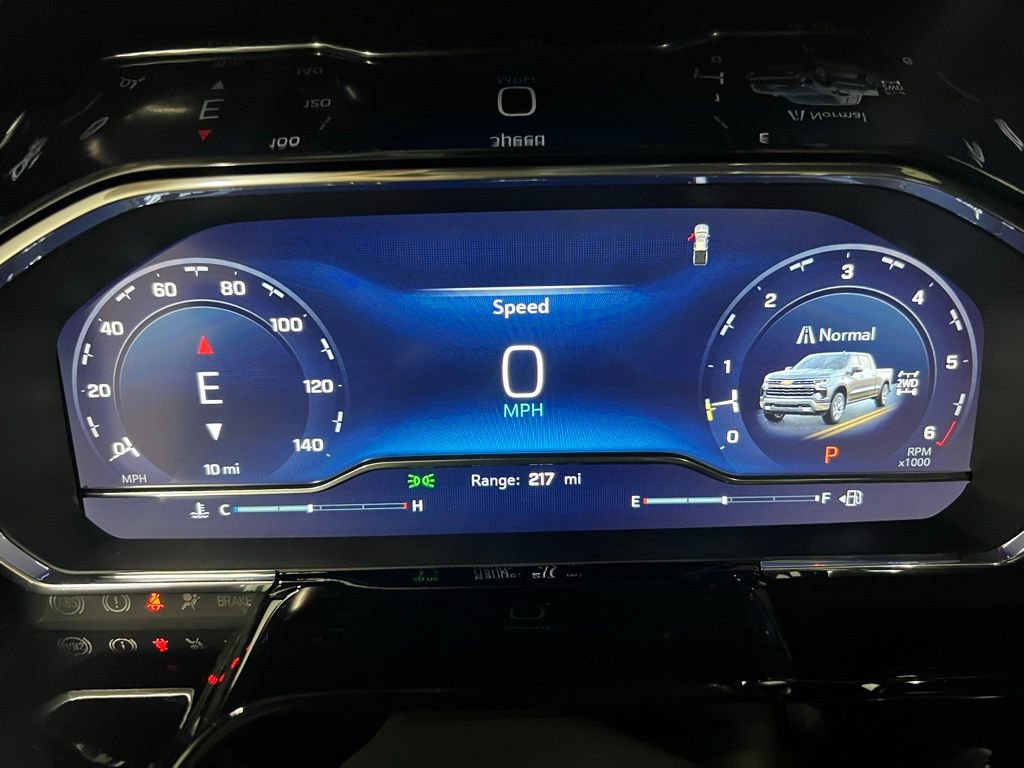 New 2025 Chevrolet Silverado 1500 LTZ w/ LTZ Convenience Package II image 23