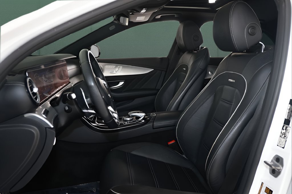Used 2020 Mercedes-Benz E 63 AMG S image 2